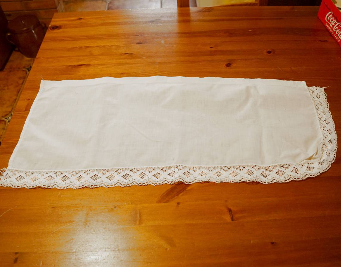 Krajka na poličku /167