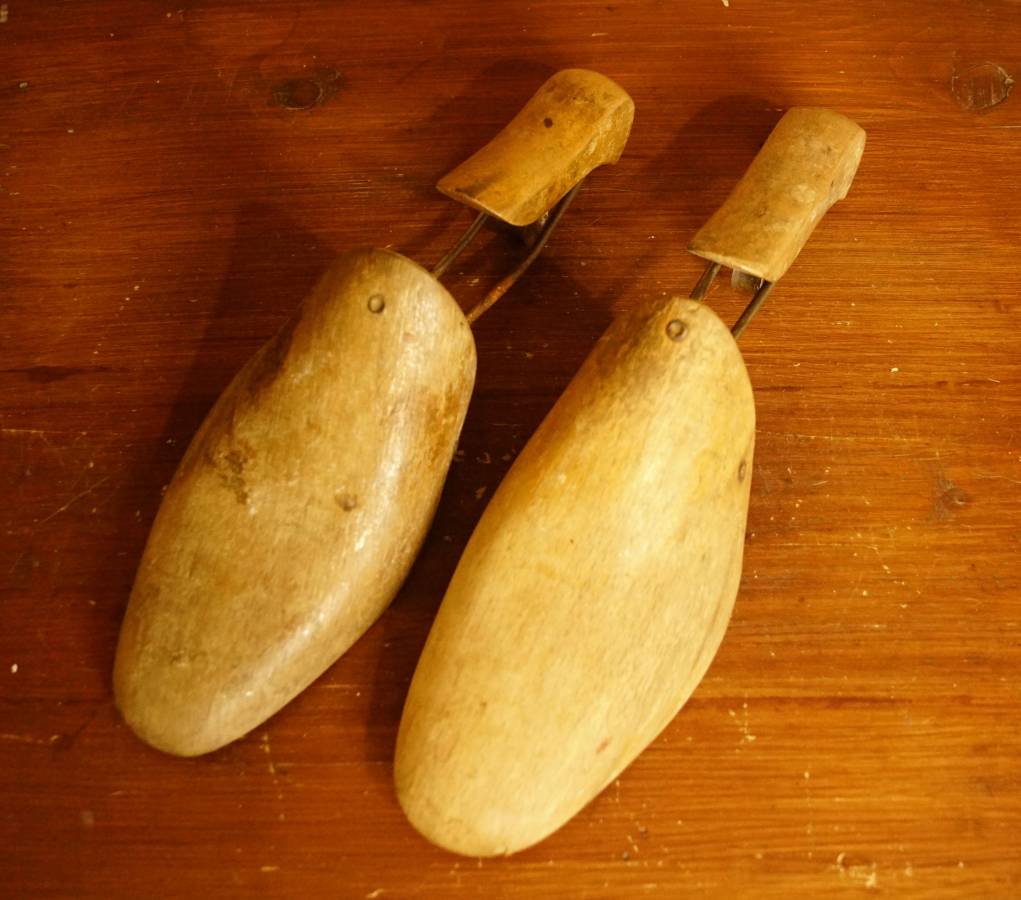Dřevěná kopyta