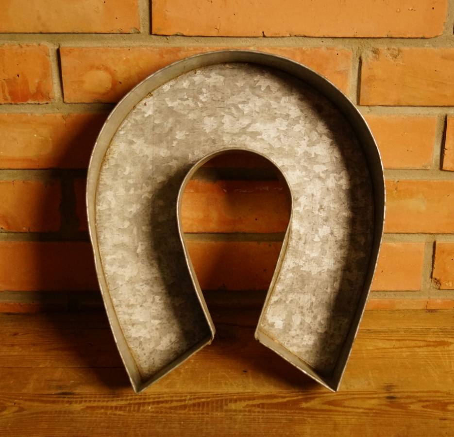 Pozink. forma - podkova