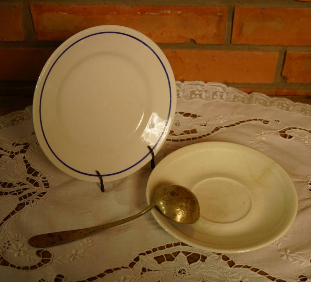 Desertní talíře - DITMAR a Epiag