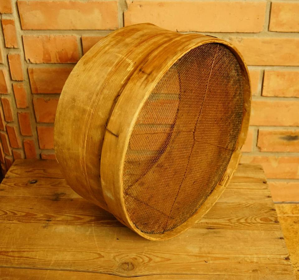 Síto - průměr 36