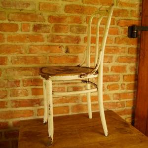 Stará židle Thonet