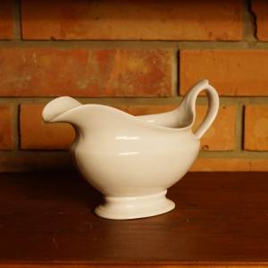 Porcelánový omáčník