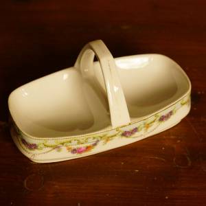 Porcelánová slánka