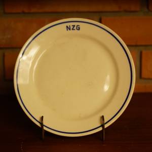 Desertní talířek NZG