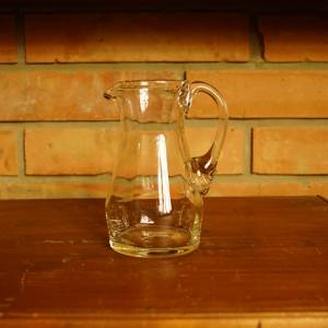 Skleněný džbánek 1/4 l