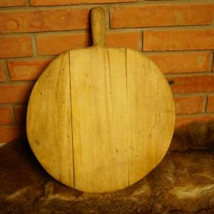 Dřevěná lopata na chleba/koláče