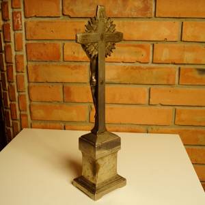 Velký kříž - krucifix