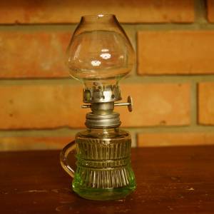 Mini petrolejka