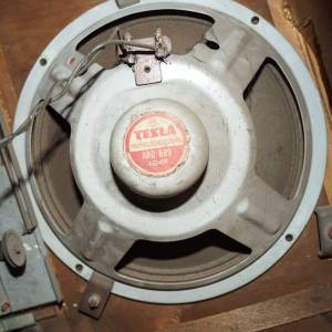 Radio TESLA 805 A pro sběratele