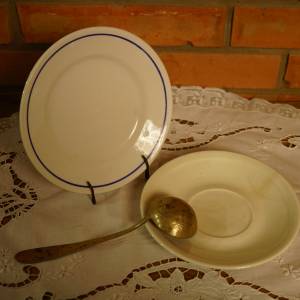 Desertní talíře - DITMAR a Epiag