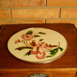 Porcelánový tác