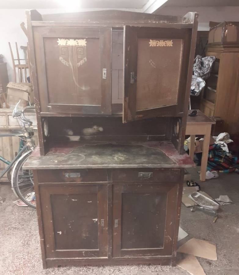 PŘED RENOVACÍ
