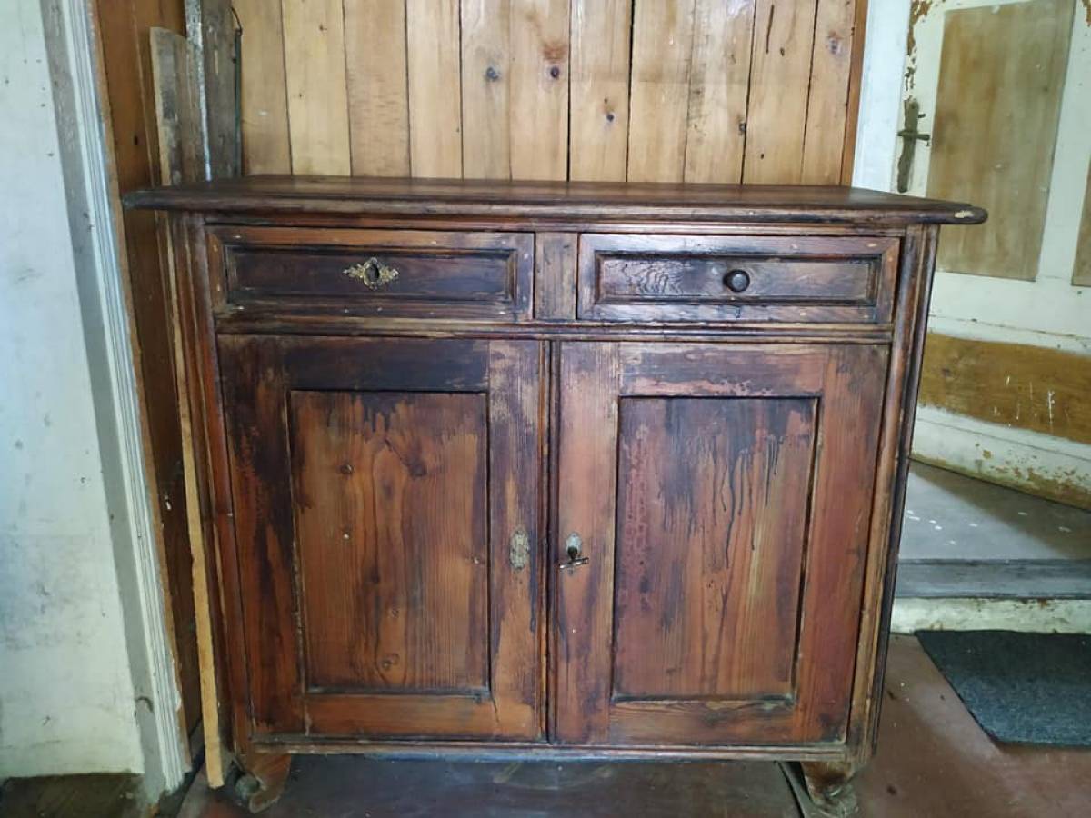 PŘED RENOVACÍ