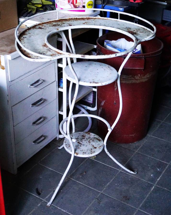 PŘED RENOVACÍ