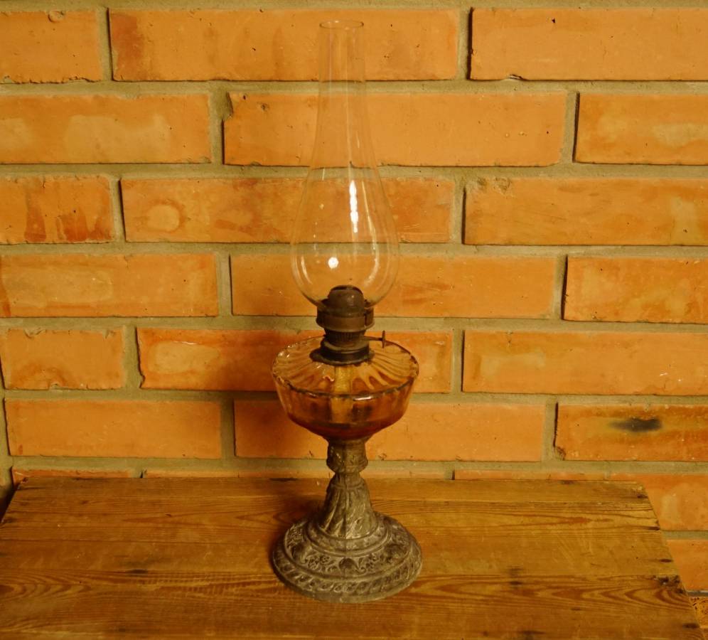 Stará petrolejka