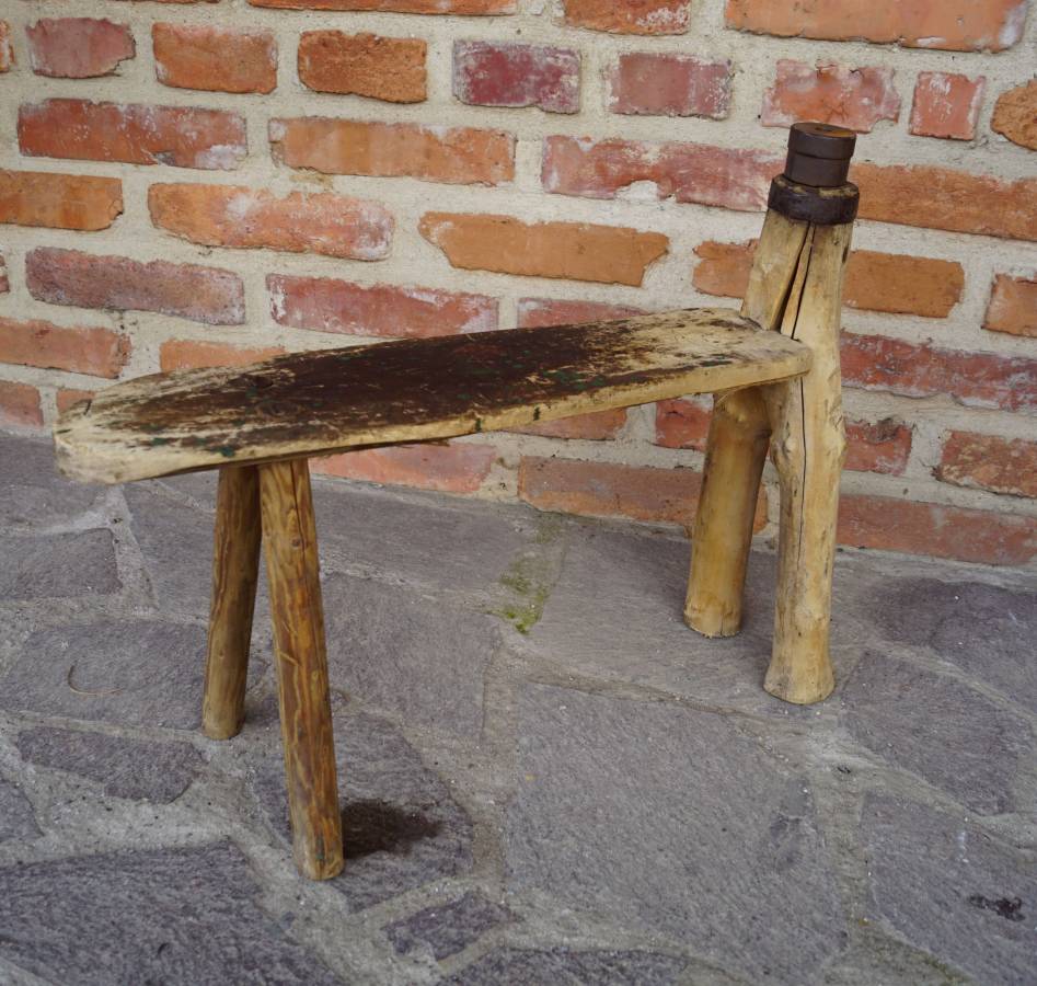 Verpánek na klepání kosy