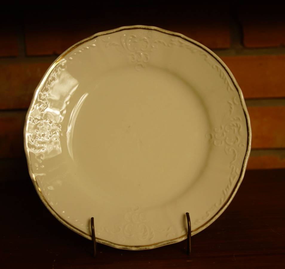 Desertní talíř BERNADOTTE