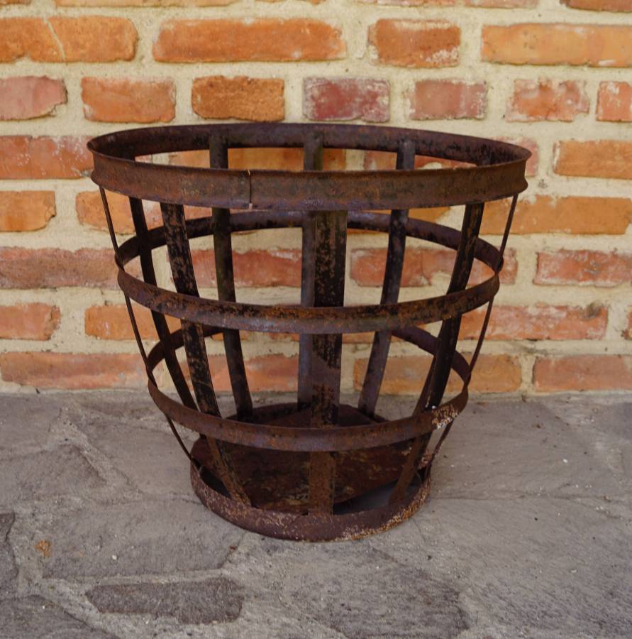 Železný koš 04
