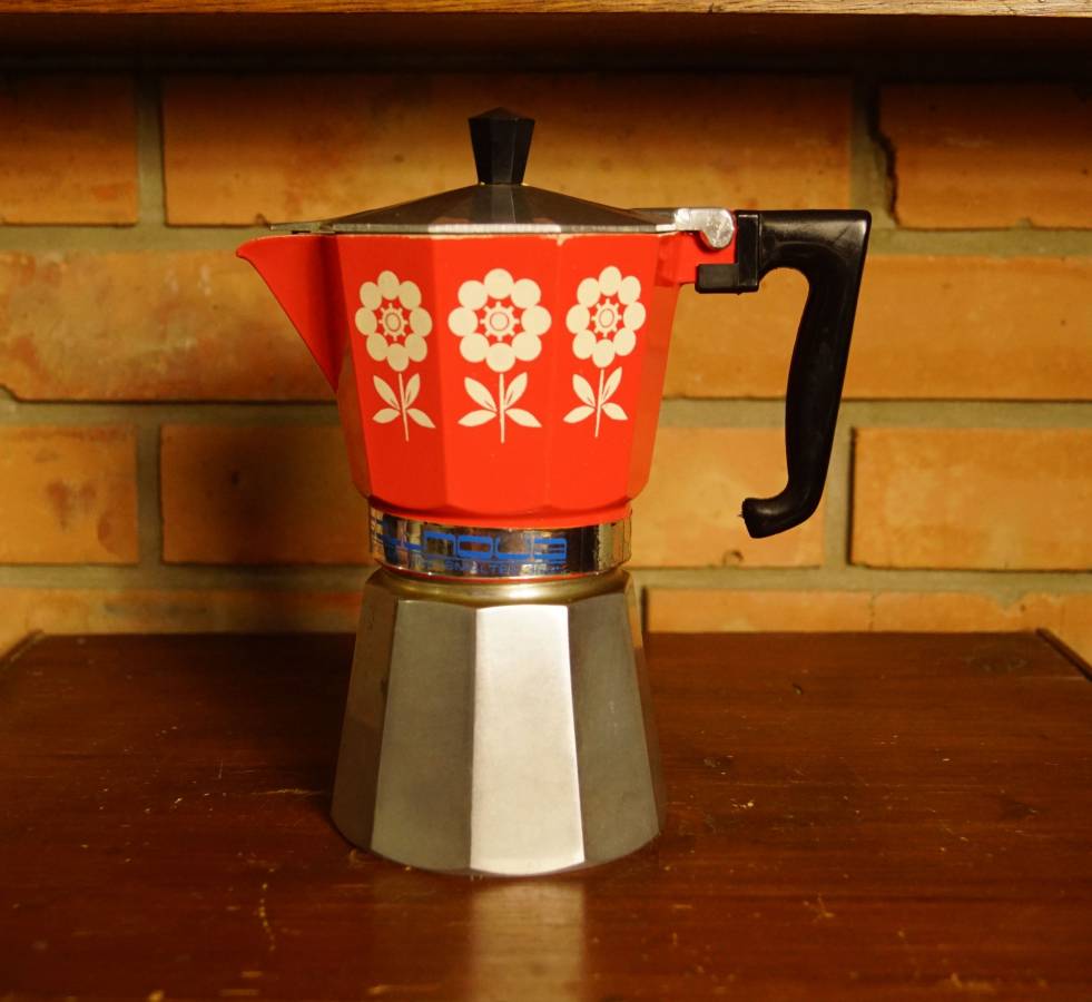Moka konvička