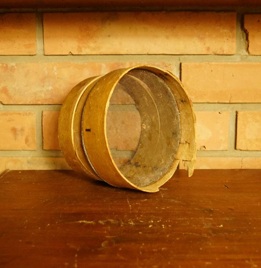 Síto pr. 15 cm