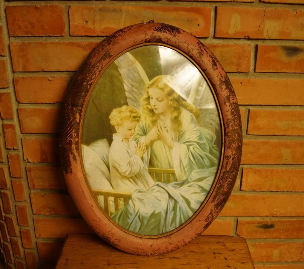 Oválný rám /275.