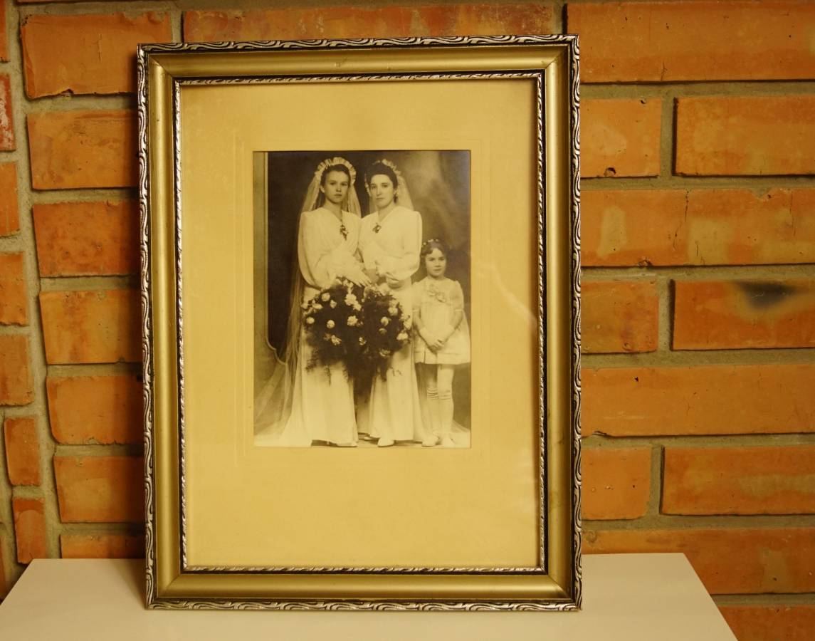 Zarámovaná fotografie /278.