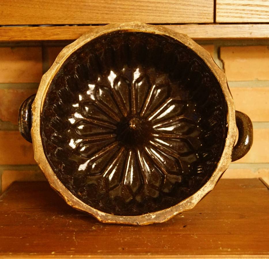 Kameninová bábovka /44.