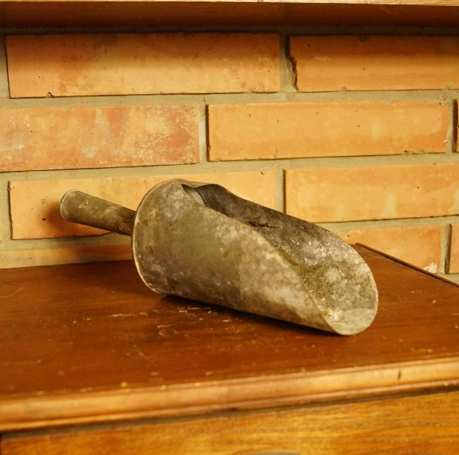 Pozinkovaná lopatka