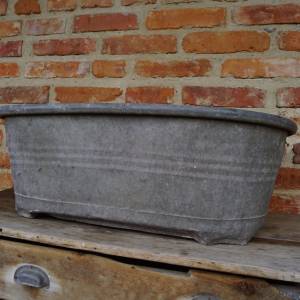 Pozinkovaná vanička