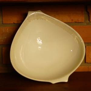 Porcelánová mísa List