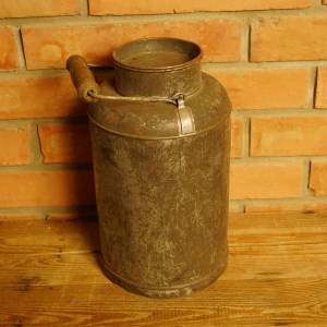 Plechová velká bandaska