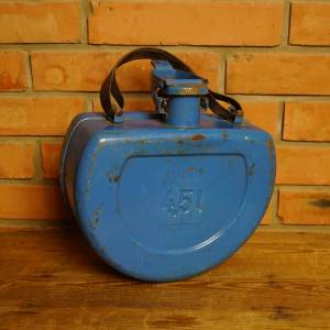 Modrý kanystr SANDRIK 4,5 l