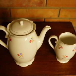 Porcelánová koncička VELIM