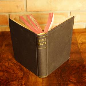 Kniha - Bible
