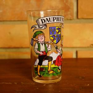 Sklenice DAUPHINE