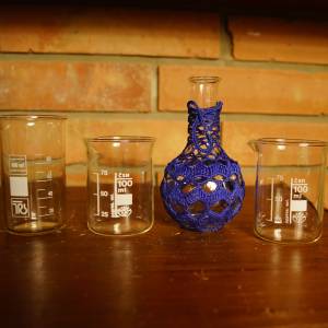 Laboratorní sklo II.