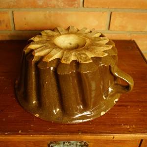 Kameninová bábovka č. 36.