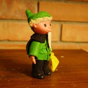 Hračka - Skřítek Sandmännchen 