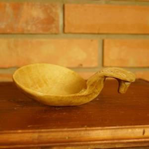 Dřevěná lžíce/lopatka