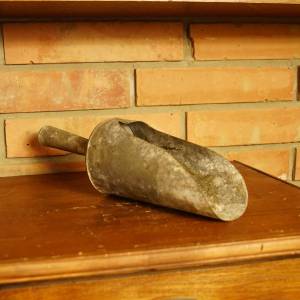 Pozinkovaná lopatka