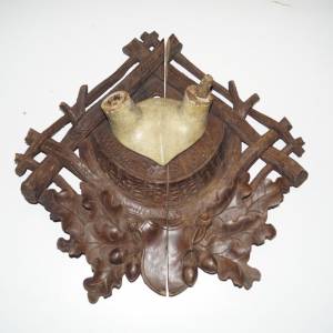 Podložky pod trofeje - staré