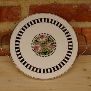 Porcelánový tác