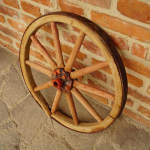 Loukotové kolo pr. 64 cm