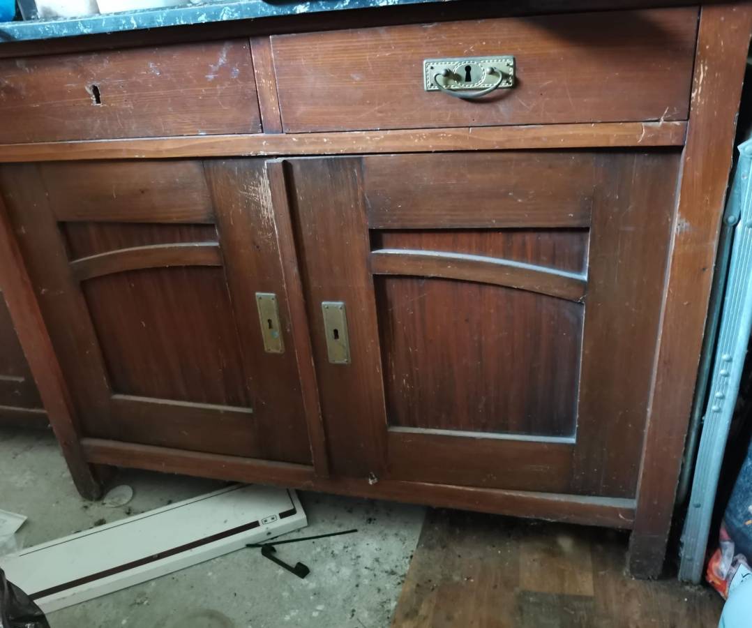 PŘED RENOVACÍ