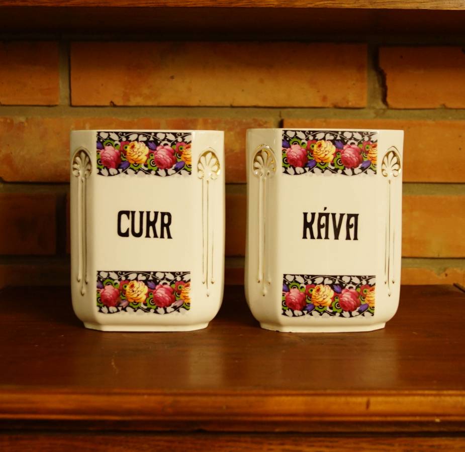 Dózy CUKR + KÁVA