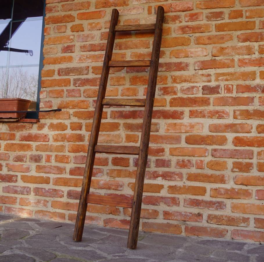Starý žebřík