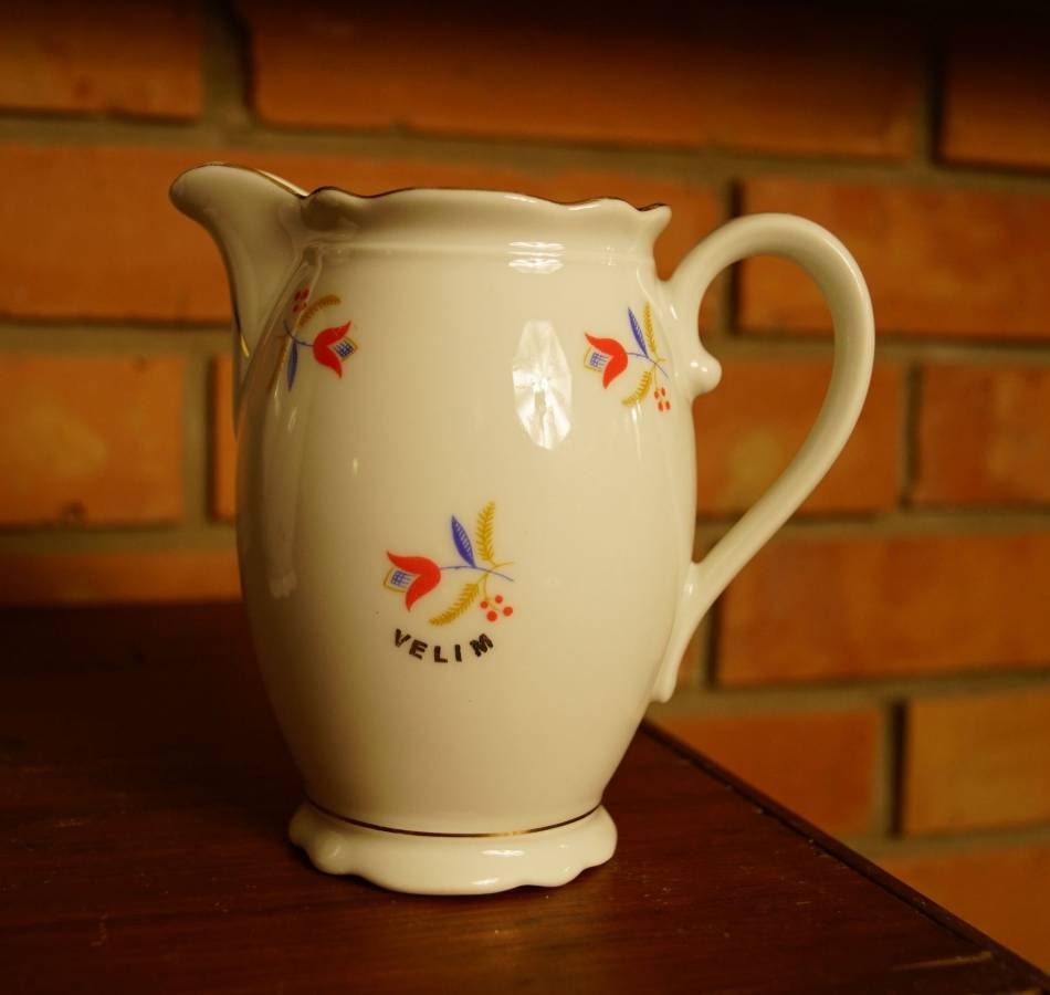 Mléčenka VELIM