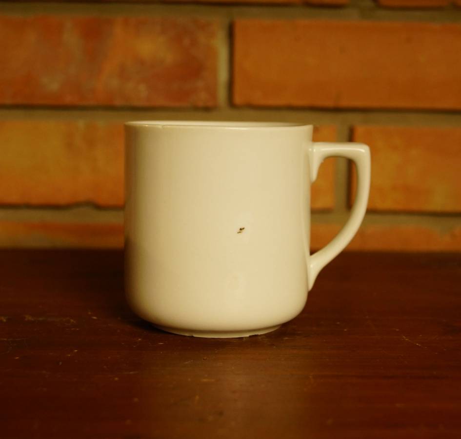 Porcelánový hrnek
