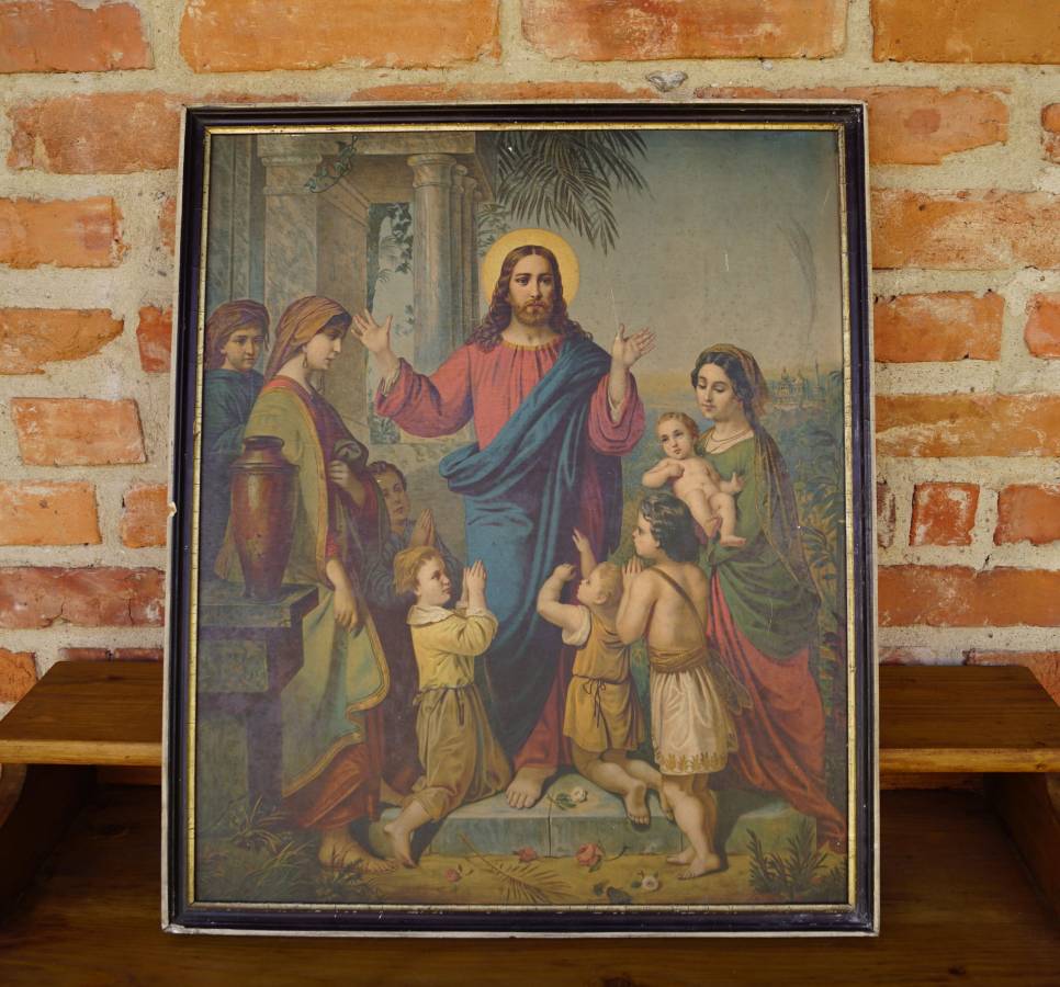 Rám se svatým obrázkem / 171.